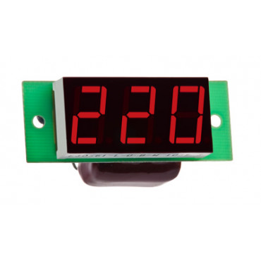 Вольтметр без корпуса DigiTOP ВМ-19 (220v) Вольтметр без корпуса DigiTOP ВМ-19 (220v)